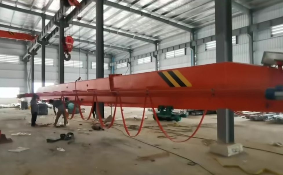 武漢起重機(jī)、LD型電動(dòng)單梁起重機(jī)、行吊