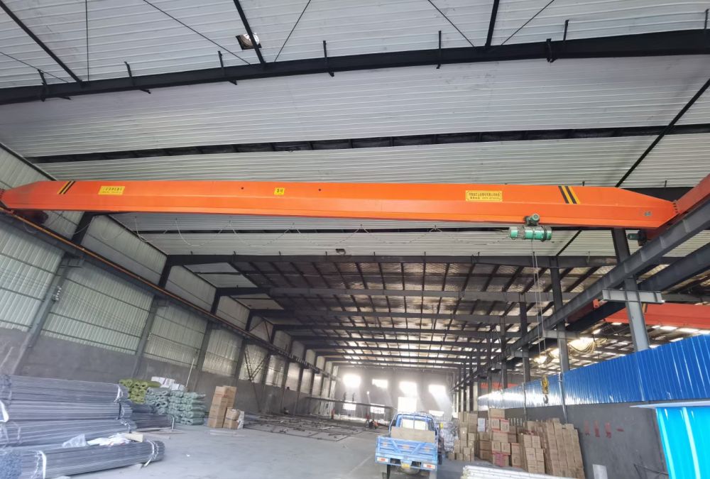 西安起重機(jī)、LDA型電動(dòng)單梁起重機(jī)制造、安裝及維修