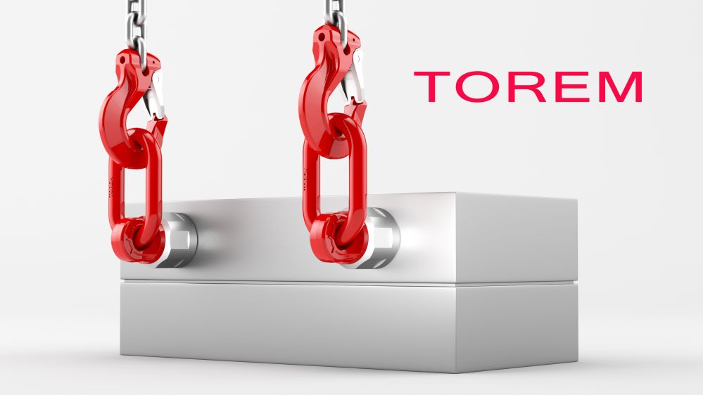 特爾姆吊點 TRM061萬向吊環(huán)