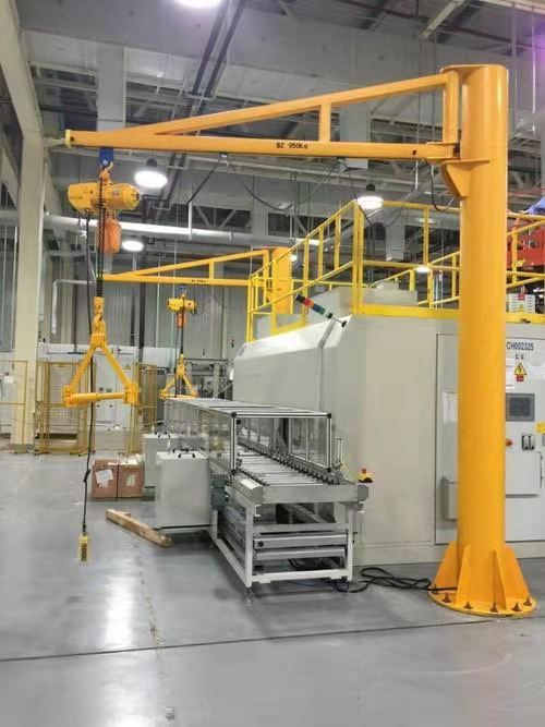 河南新鄉(xiāng)懸臂吊生產(chǎn)廠家、KBK懸臂吊價格報價、懸臂起重機報價