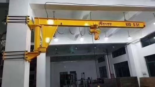 西安旋臂吊廠家報(bào)價(jià)、旋臂起重機(jī)設(shè)計(jì)制造、安裝維修