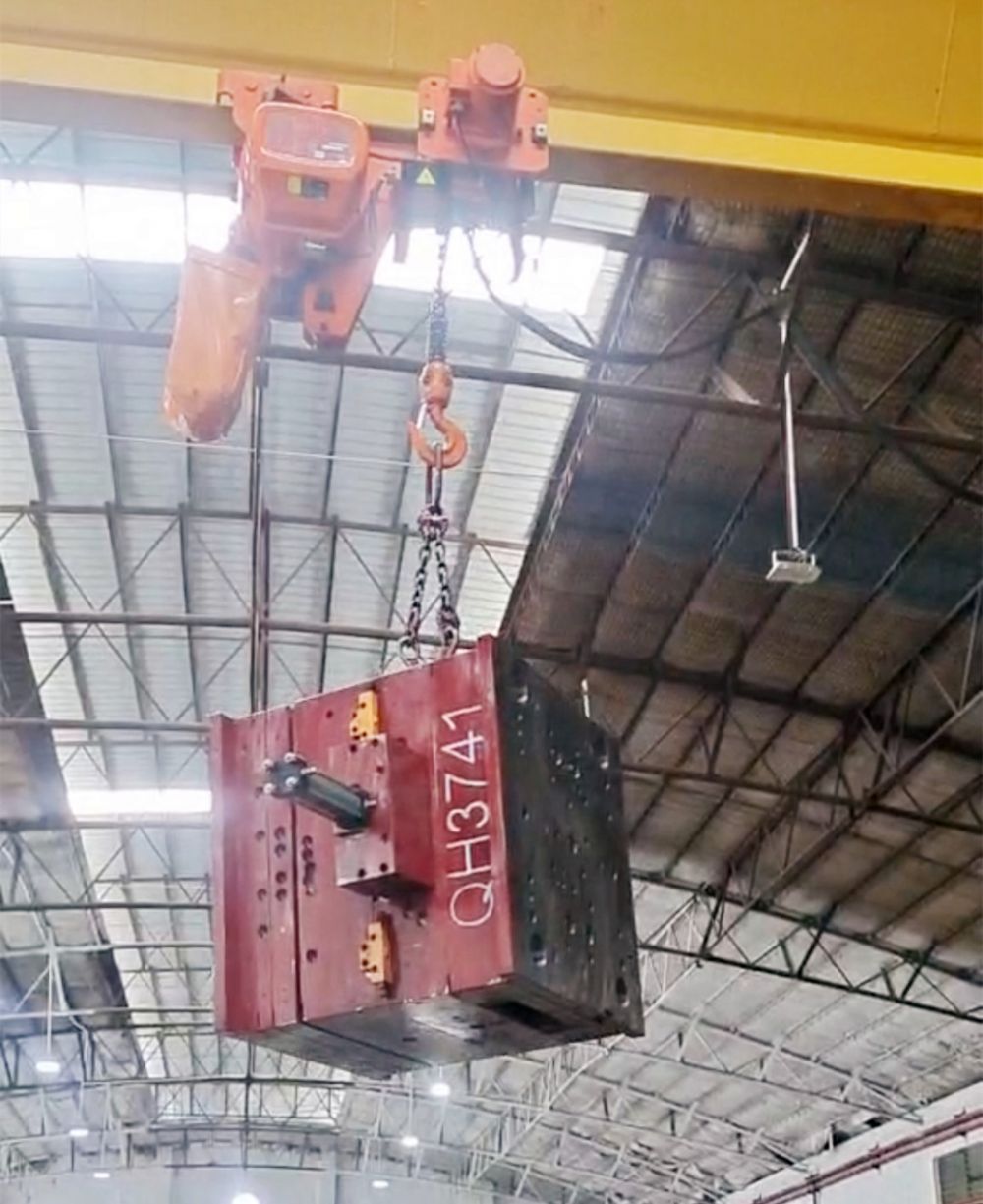 荊州市電動(dòng)葫蘆、鏈條式環(huán)鏈葫蘆廠家銷售與安裝