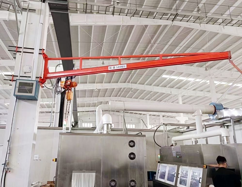 懸臂吊、懸臂起重機(jī)型號(hào)、起重量、壁柱式懸臂吊廠家銷售、安裝維修