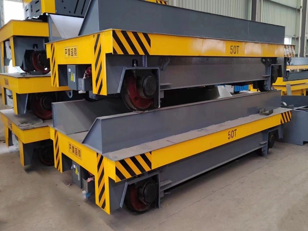 軌道式地平車、電動(dòng)平車廠家、品牌、價(jià)格