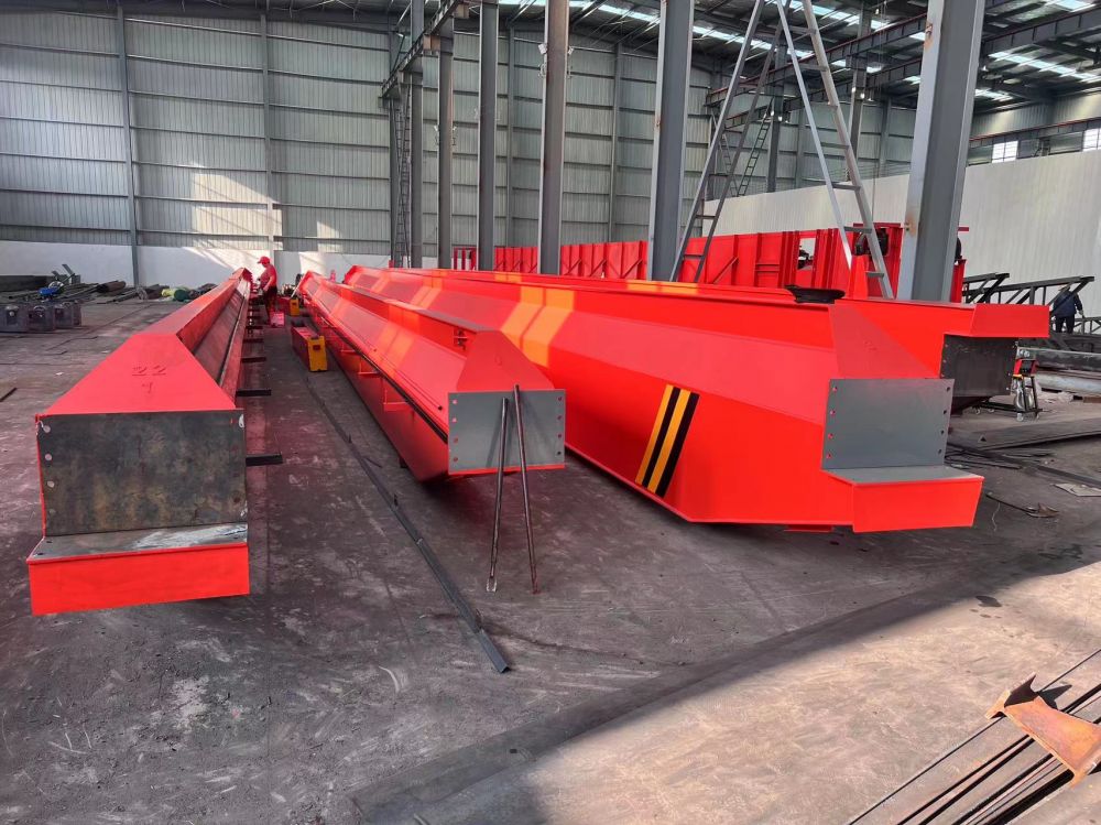 河南LDA、LDP電動單梁起重機生產(chǎn)廠家