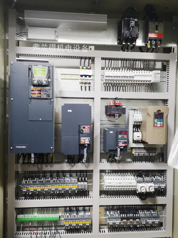 成套起重電氣、成套變頻起重電氣、電氣自動化控制