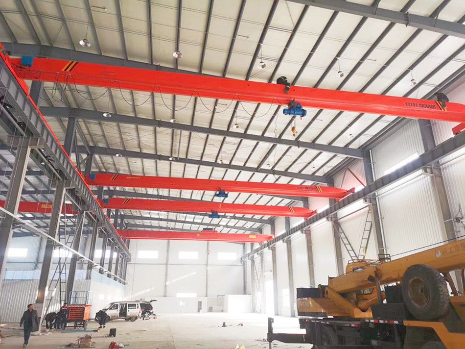 龍巖起重機(jī)，LDA型1-20噸電動單梁起重機(jī)廠家銷售、安裝維修