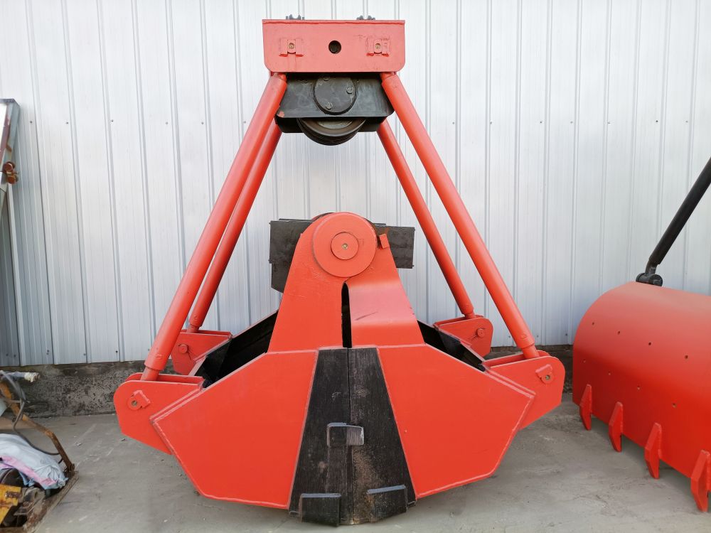 起重抓斗、天車吊機(jī)抓斗生產(chǎn)廠家、品牌價格、安裝維修