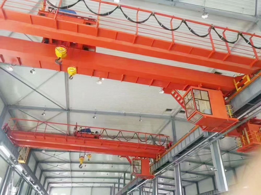 廣東廣州雙梁橋式起重機、雙梁天車、雙梁吊機廠家銷售