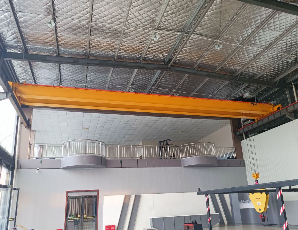 LH電動葫蘆雙梁起重機、橋式起重機型號規(guī)格、生產(chǎn)廠家