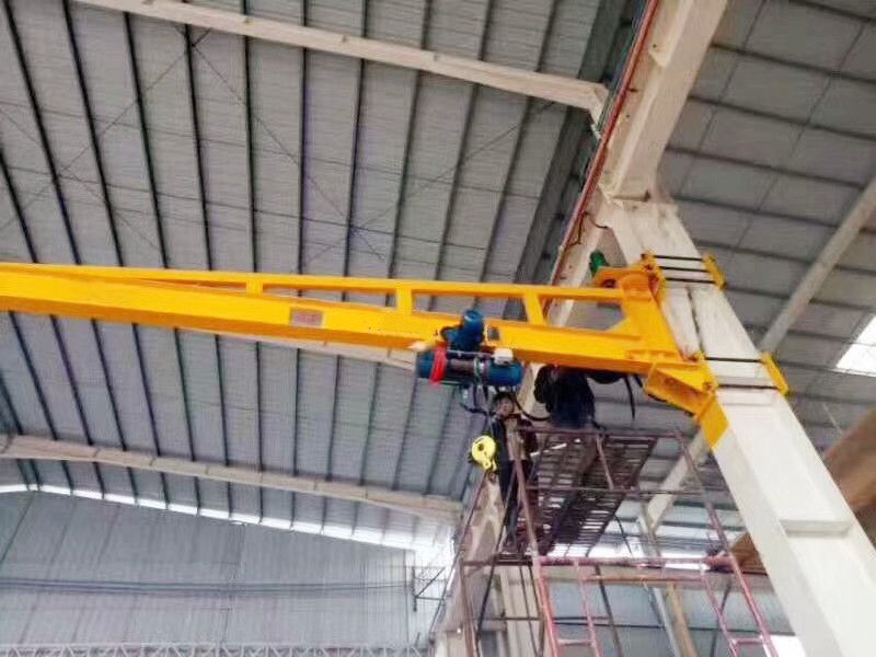 承德懸臂吊、壁柱式懸臂起重機(jī)廠家銷售、安裝維修