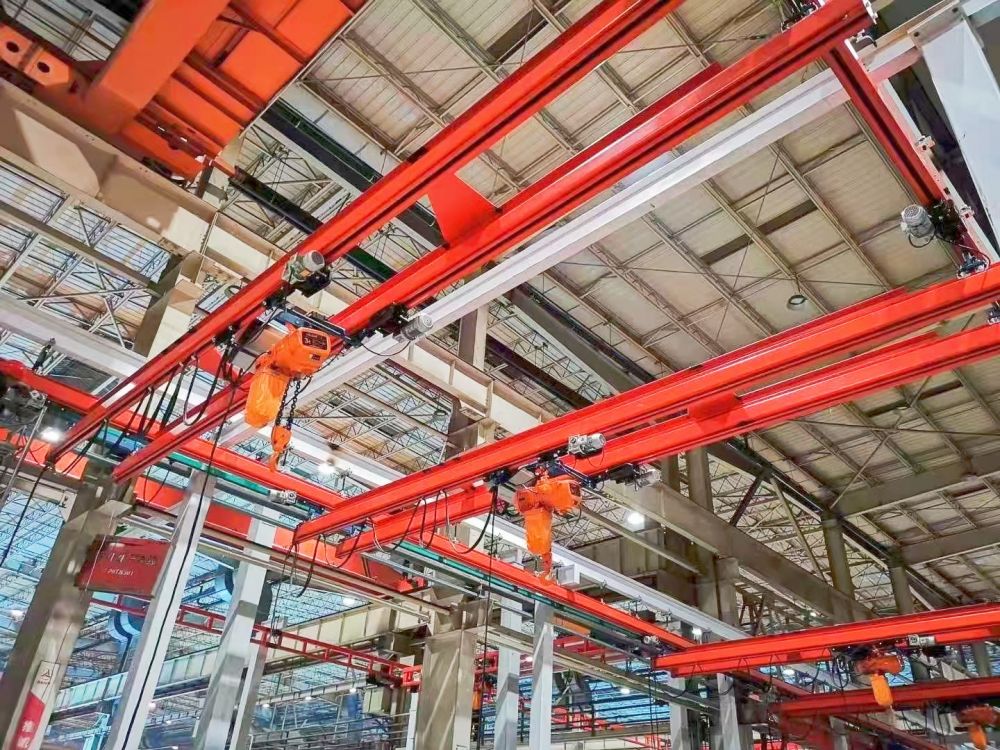 KBK起重機(jī)、KBK柔性軌道組合系統(tǒng)生產(chǎn)廠家、產(chǎn)品報價