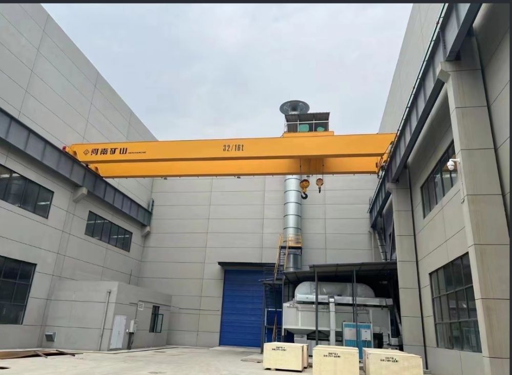 礦山起重機、LH型電動葫蘆橋式起重機