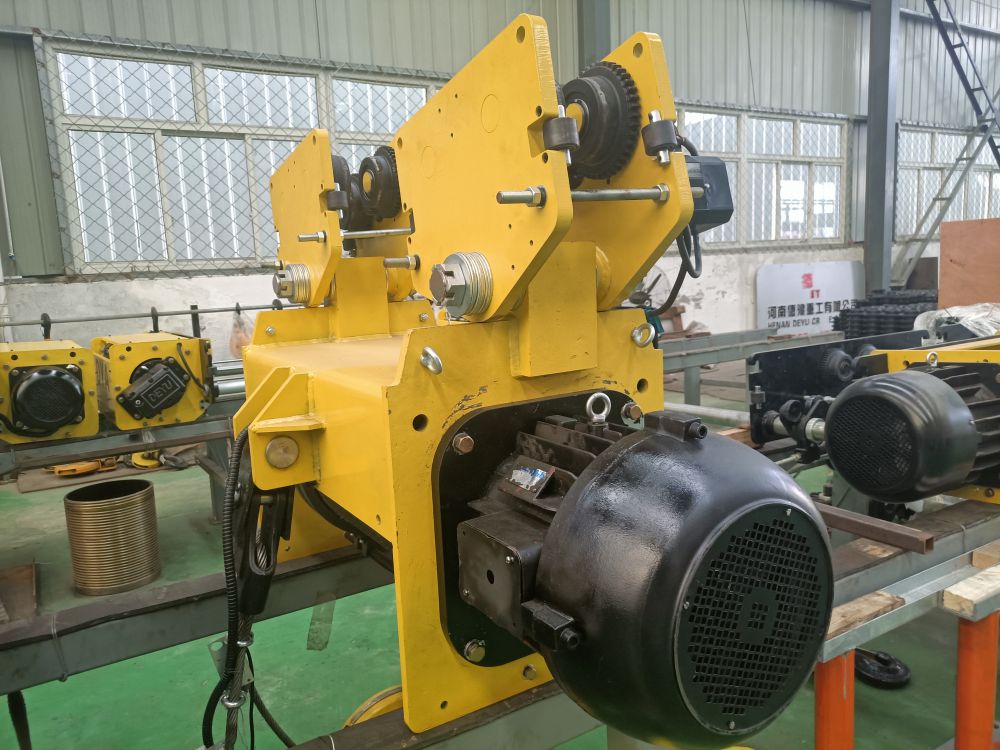 歐式電動葫蘆廠家、品牌、電動葫蘆廠家銷售、安裝維修