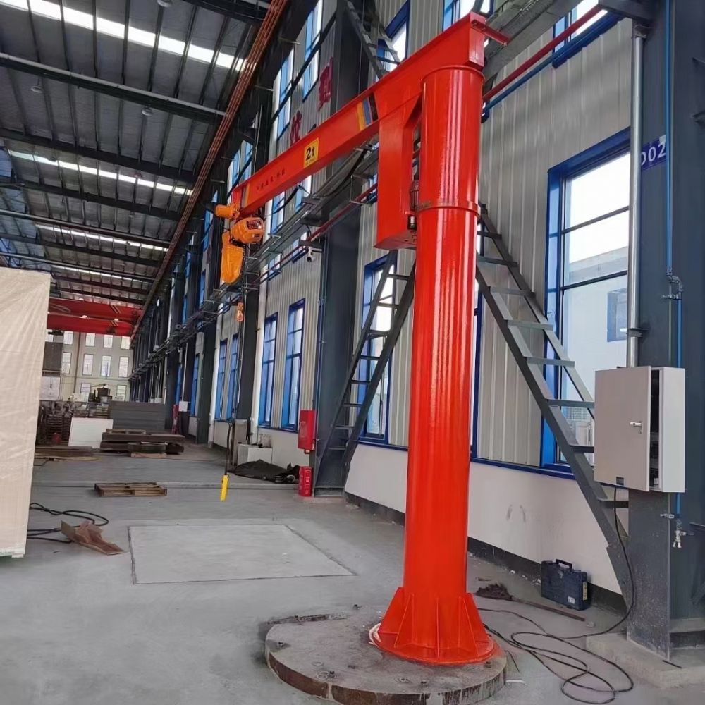 懸臂起重機(jī)、定柱式懸臂吊(旋臂吊)廠家報(bào)價(jià)、定制生產(chǎn)
