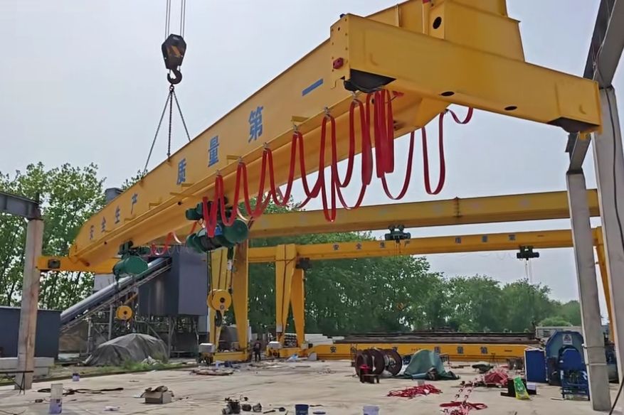 LDA型電動單梁起重機(jī)、LD行車、吊機(jī)、天車