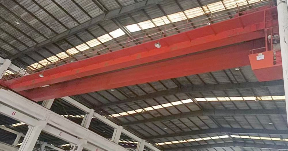 QD型橋式起重機(jī)、雙梁起重機(jī)、起重天車、吊機(jī)