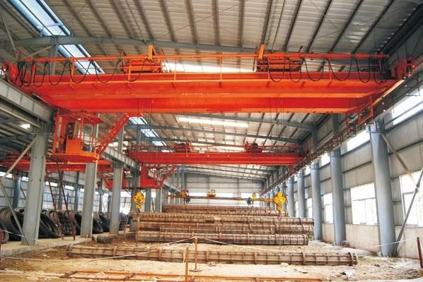 雙小車雙梁橋式起重機(jī)、QE雙小車橋式起重機(jī)