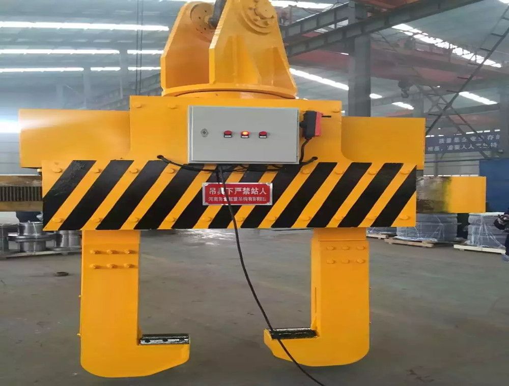 陜西咸陽起重夾具、卷鐵夾具、吊鉤吊具廠家供貨、安裝維修