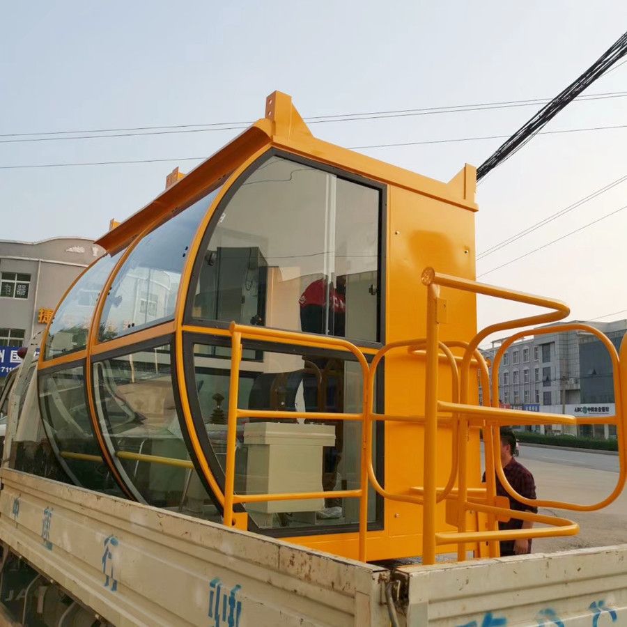 起重司機室、起重駕駛室、起重機空操司機室