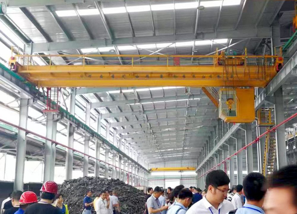 九江起重機、QD型吊鉤橋式起重機廠家銷售、安裝維修