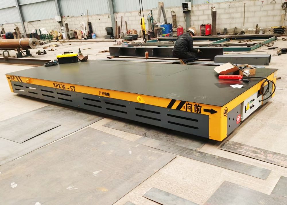 電動平車廠家品牌、無軌自行走平車生產(chǎn)制造、安裝維修