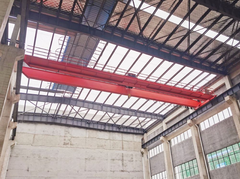 瀘州雙梁天車、吊機(jī)、歐式新型雙梁橋式起重機(jī)廠家銷售、安裝維修