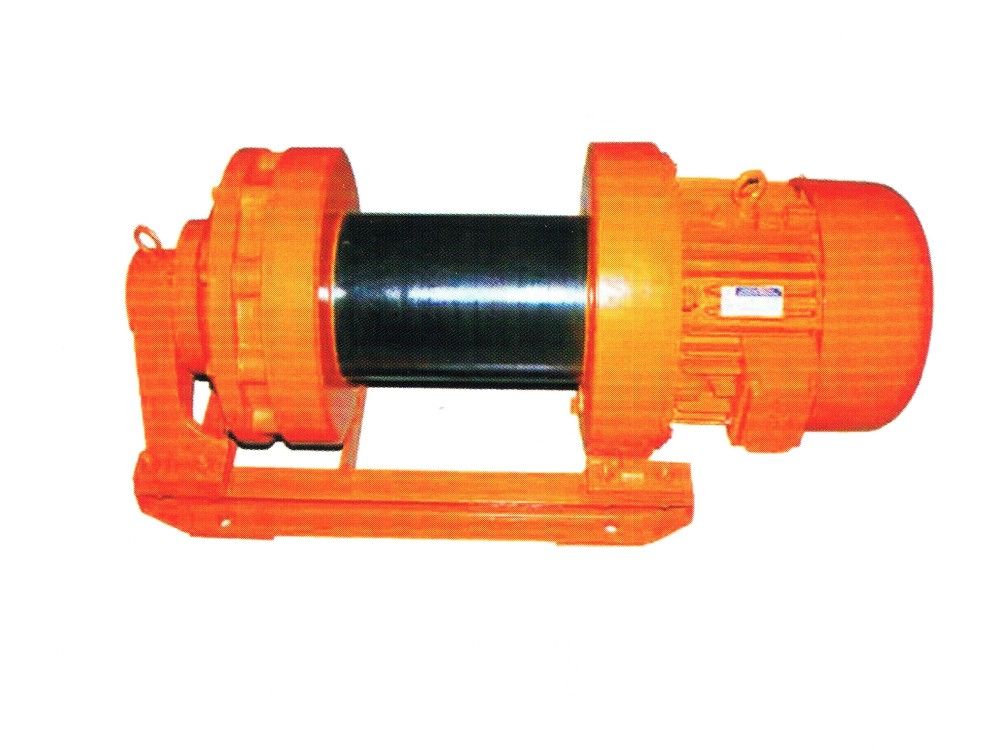 JK-D一字型卷揚(yáng)機(jī)