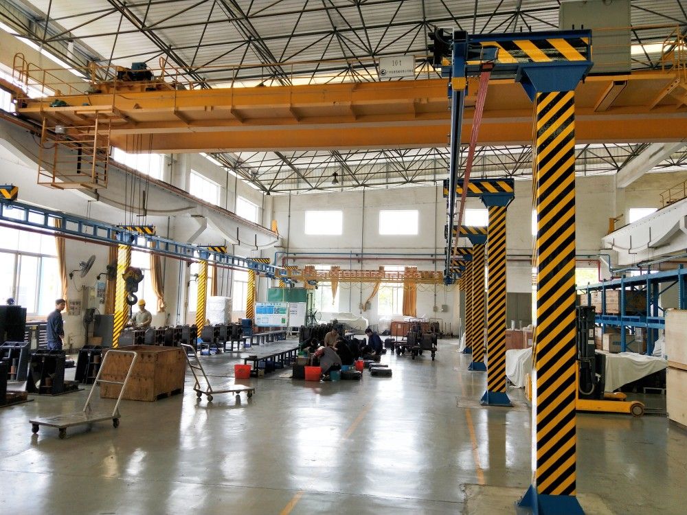 KBK柔性組合廠家、品牌、自立式KBK起重機(jī)設(shè)計(jì)制造、安裝維修