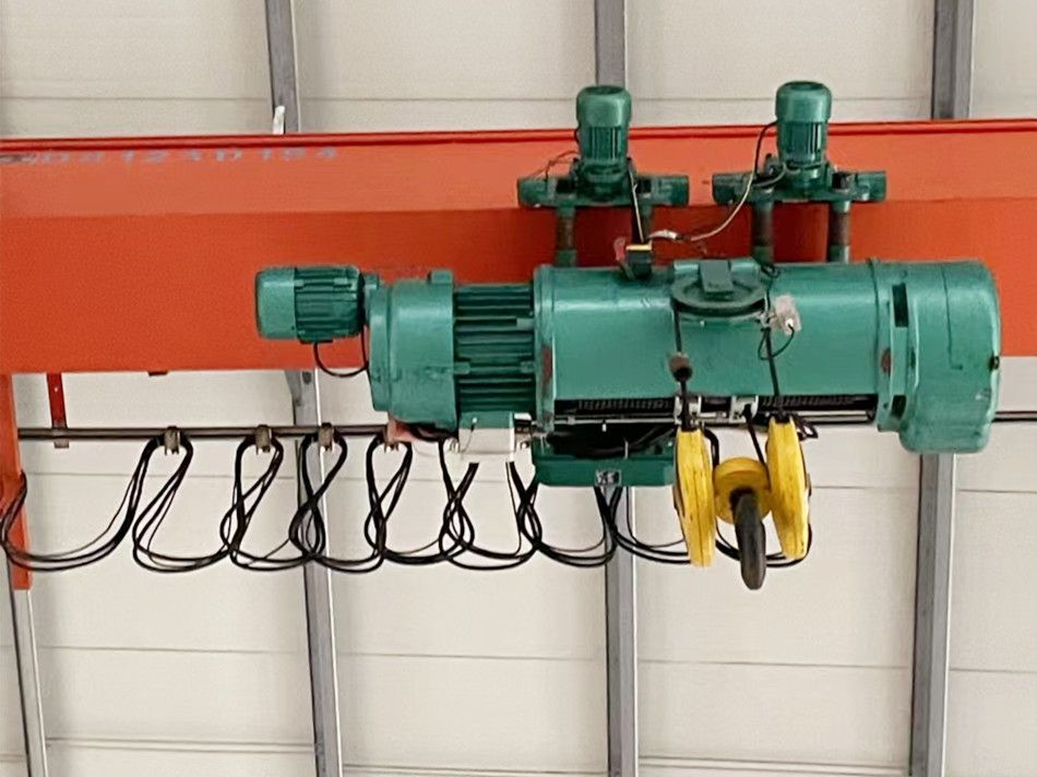 天津市電動單梁起重機、天車、吊機、桁吊廠家銷售服務