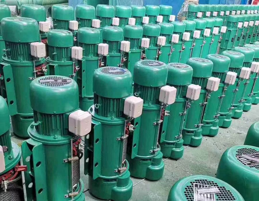 合肥電動葫蘆、CD電動葫蘆、MD電動葫蘆廠家直銷