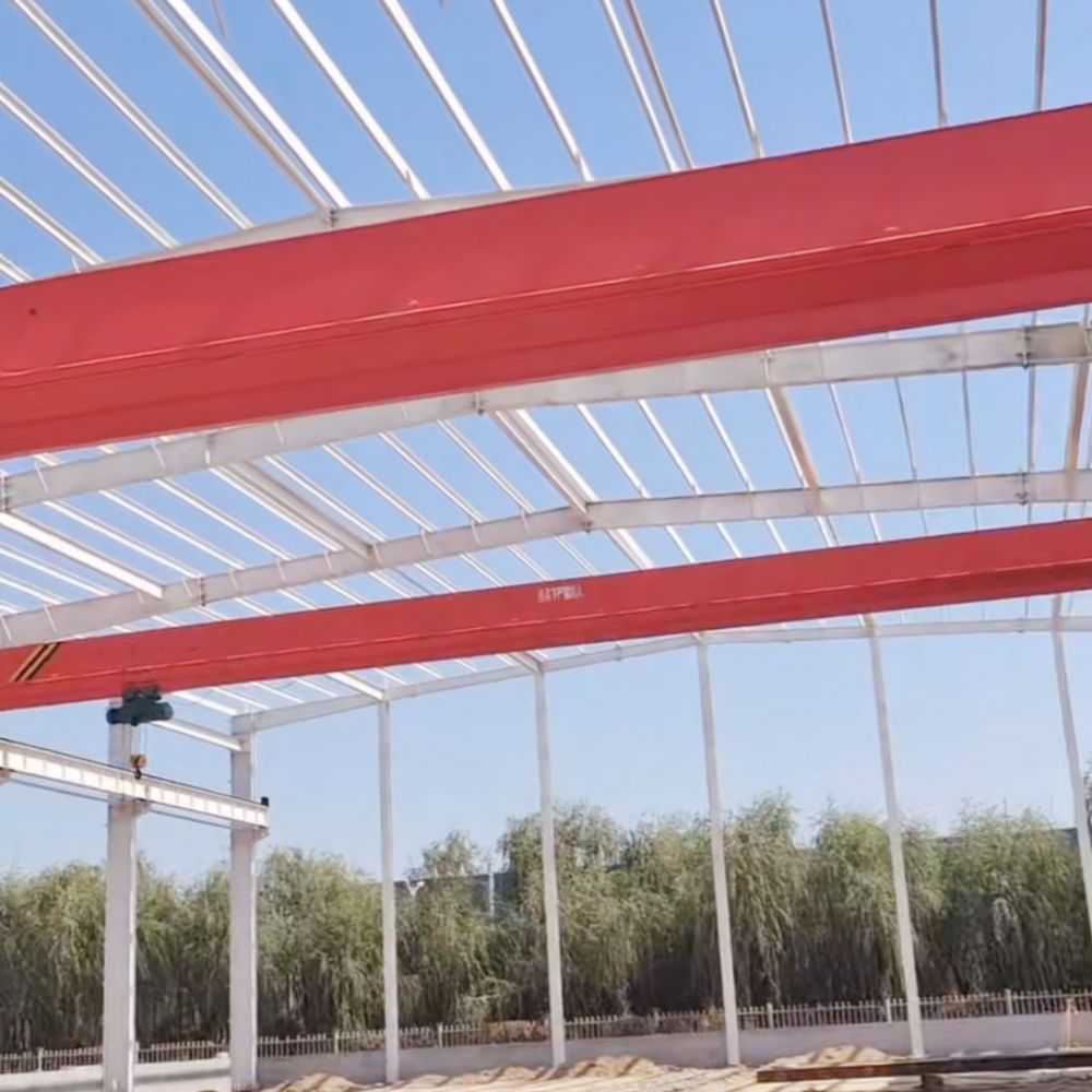 LD型電動單梁起重機、單梁天車、吊機、行吊設計制造、安裝維修