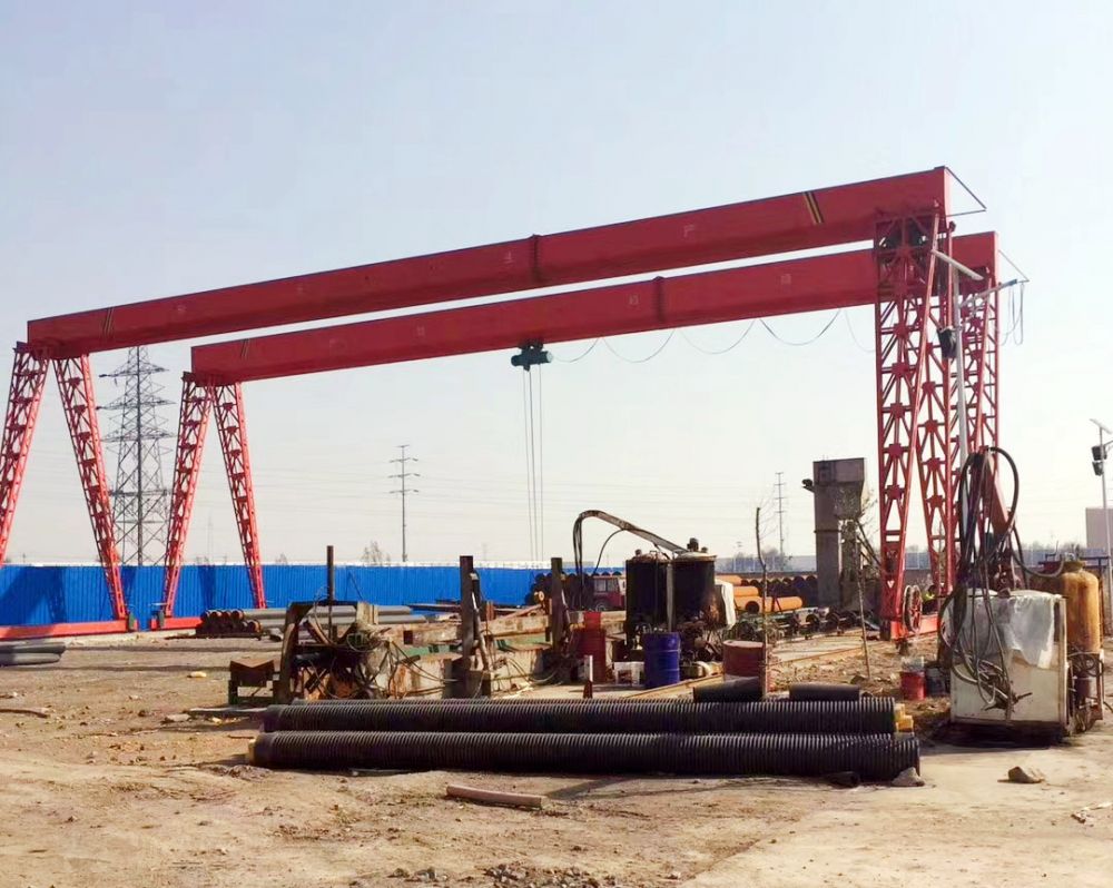 安康龍門吊、電動單梁門式起重機廠家銷售安裝維修