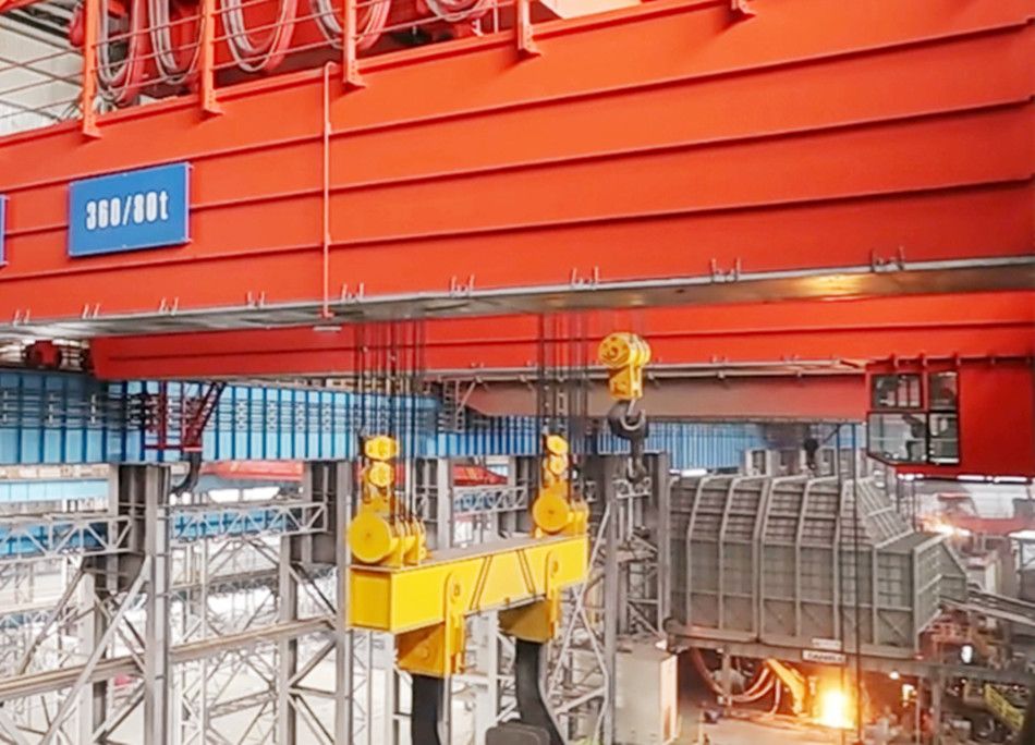 上饒冶金吊、冶金起重機(jī)、淬火起重機(jī)起重機(jī)廠家銷售