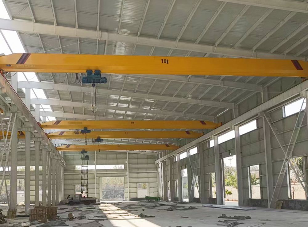 橋式天車、吊機、航吊、橋吊、LDA型電動單梁起重機