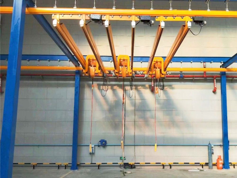 KBK柔性組合起重機(jī)、KBK懸掛起重機(jī)生產(chǎn)廠家、安裝維修