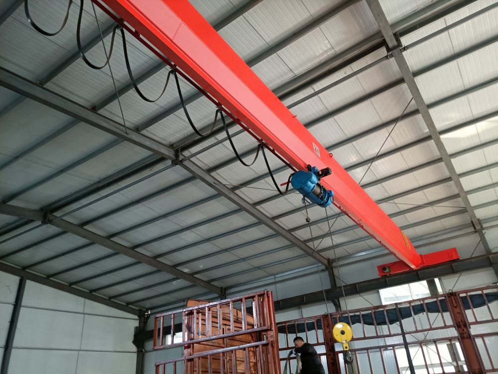 LB型防爆起重機(jī)、防爆天車、防爆吊機(jī)廠家供貨