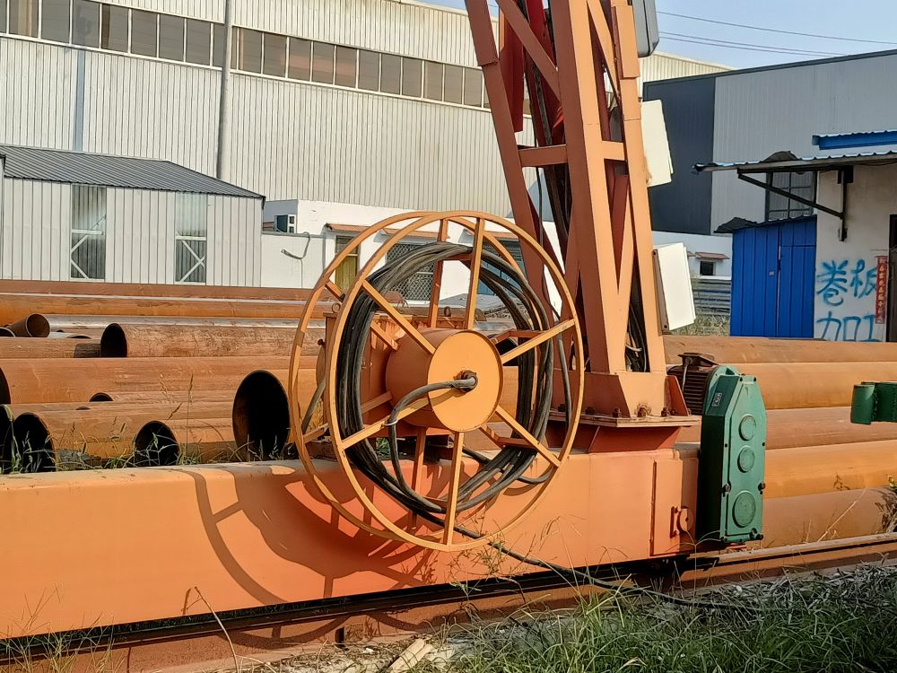 門式起重機/龍門吊電纜卷筒、電動鏈條電纜卷筒