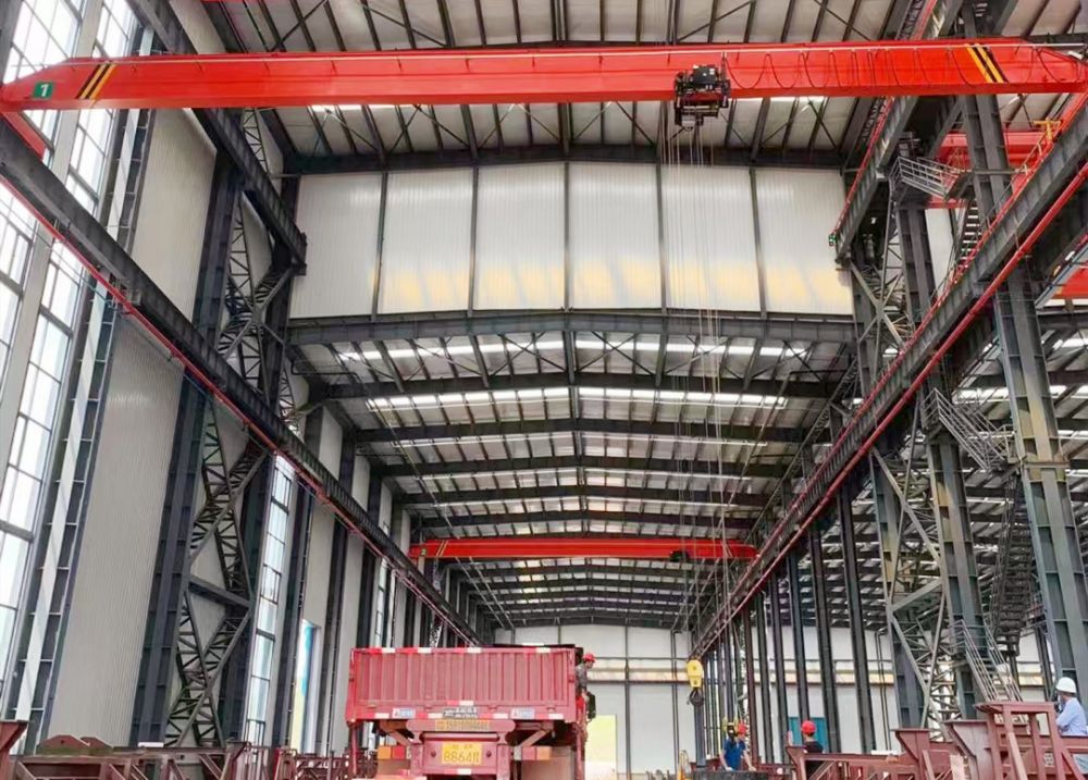 廣西百色起重機、電動單梁起重機廠家、型號、參數(shù)、報價-豫正起重機