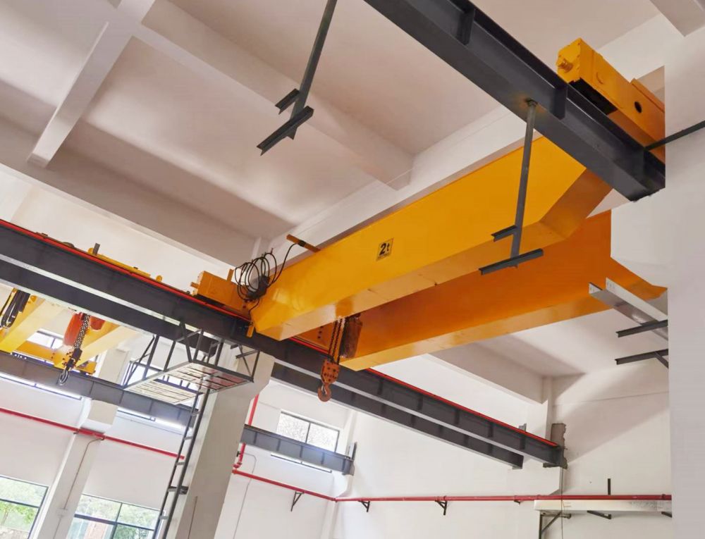 德陽起重機(jī)、綿竹市電動(dòng)葫蘆雙梁起重機(jī)廠家銷售