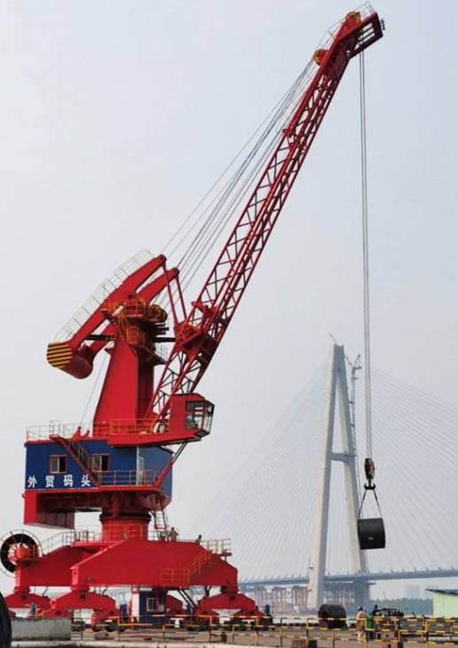 碼頭起重機(jī)的質(zhì)量管理及作業(yè)保護(hù)要求