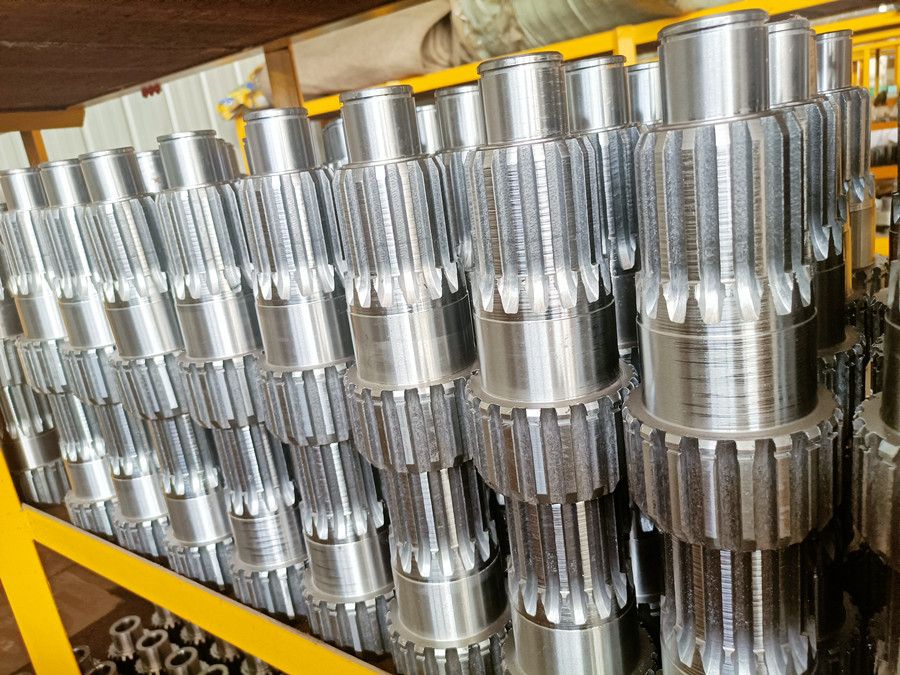 河南電動葫蘆變速箱總成、變速箱齒輪軸配件批發(fā)