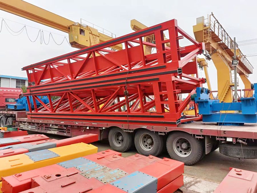 揭陽工程起重機、40m180t架橋機