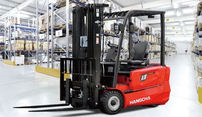 電動搬運(yùn)車腳輪的保養(yǎng)方法