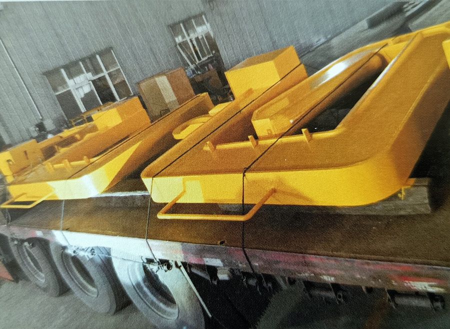 卷鐵吊具、C型吊具、鋼卷吊具