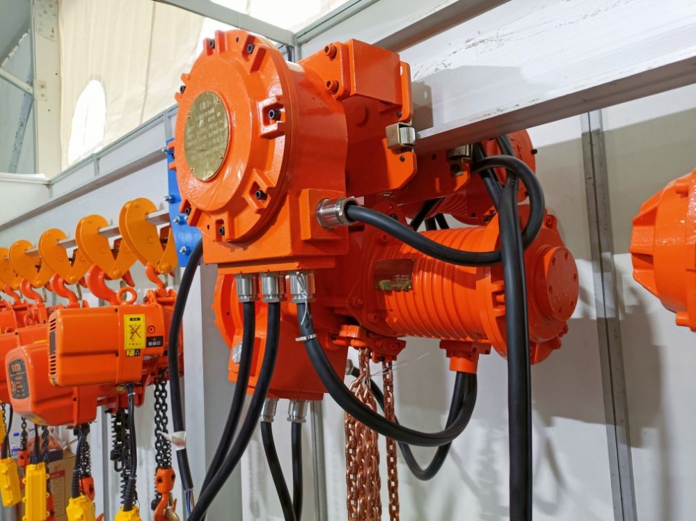 防爆環(huán)鏈葫蘆、鏈?zhǔn)椒辣妱?dòng)葫蘆、環(huán)鏈葫蘆廠家、品牌、產(chǎn)地