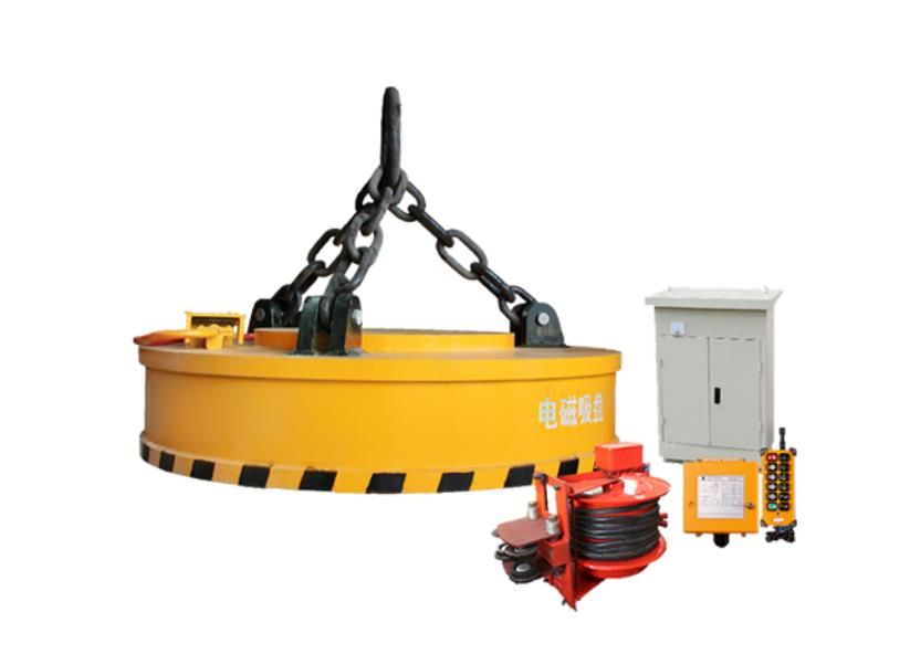 起重電磁鐵、電磁吸盤