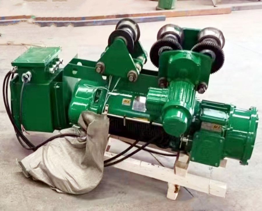 電動葫蘆型號類型、技術參數、防爆電動葫蘆廠家供貨、安裝維修