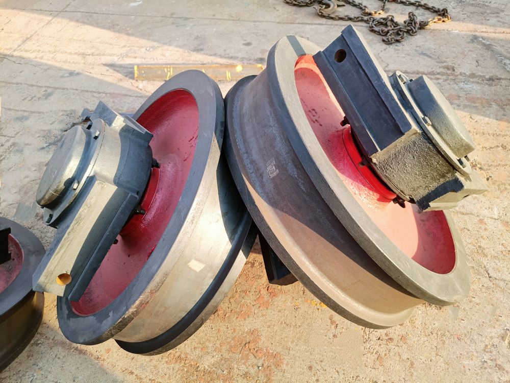 衡水起重機(jī)配件、起重機(jī)車輪、行車大輪廠家銷售服務(wù)