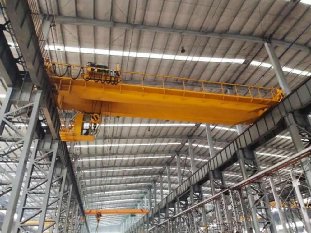 QD型吊鉤雙梁橋式起重機(jī)、QD型行車、QD型吊機(jī)